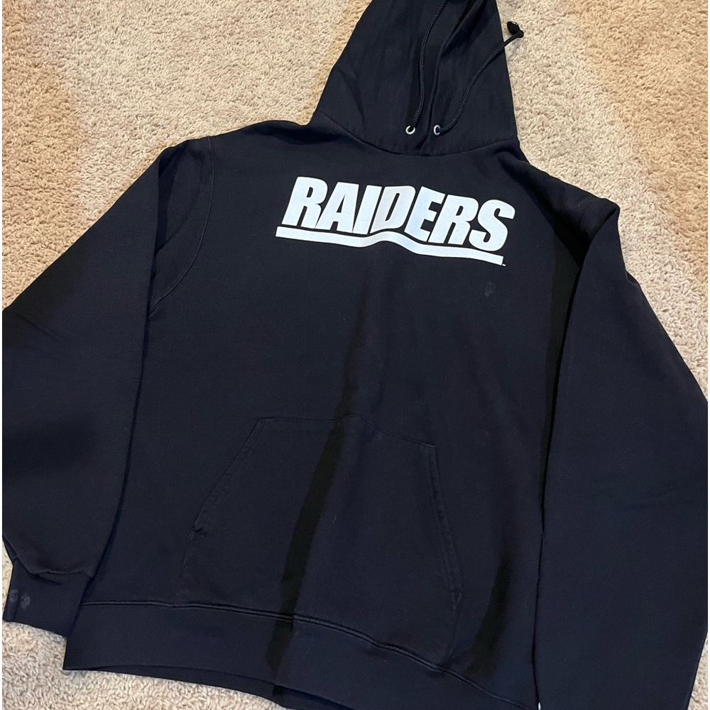 Mount Union Raiders hoodie